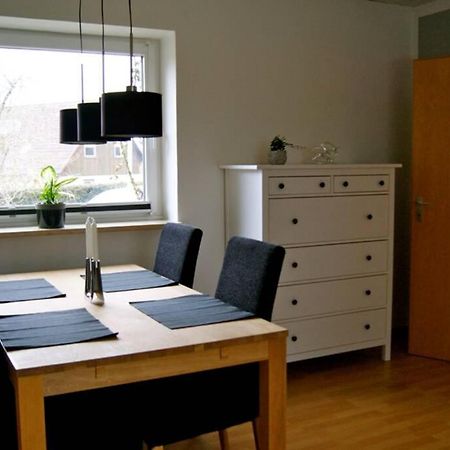 Anjas Ferienwohnung Im Herzen Angelns Grosssolt Экстерьер фото