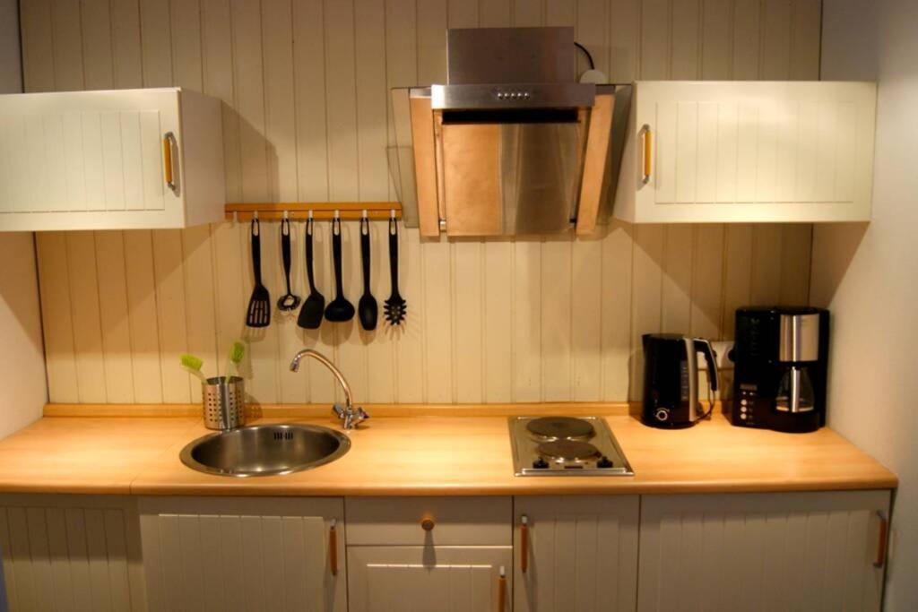 Anjas Ferienwohnung Im Herzen Angelns Grosssolt Экстерьер фото