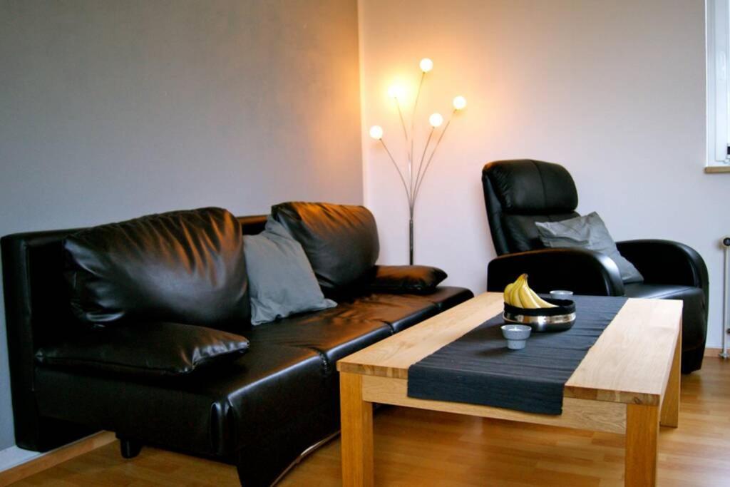 Anjas Ferienwohnung Im Herzen Angelns Grosssolt Экстерьер фото