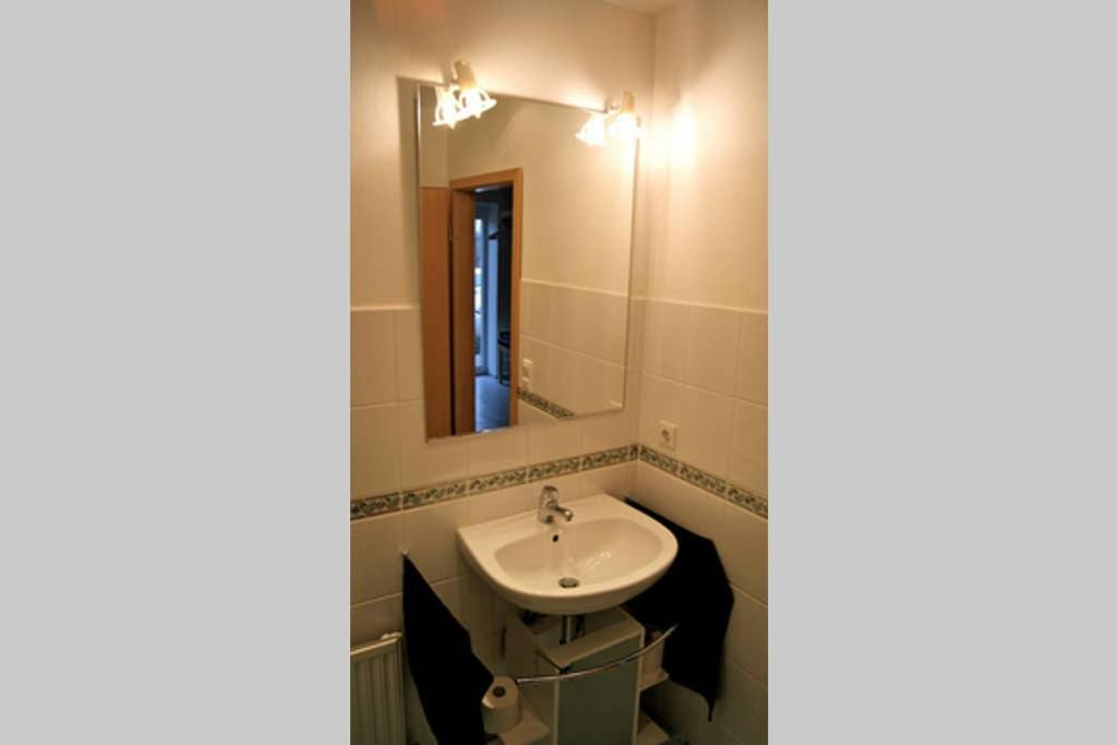 Anjas Ferienwohnung Im Herzen Angelns Grosssolt Экстерьер фото